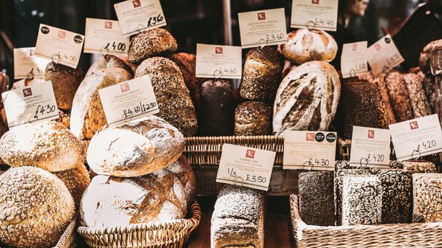 Bakery & Confectionery
