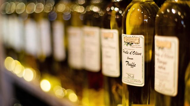 Cooking Oils & Ghee
