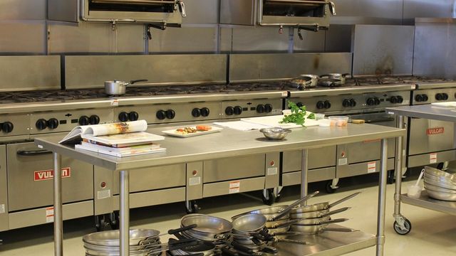 Commercial Kitchen Equipment