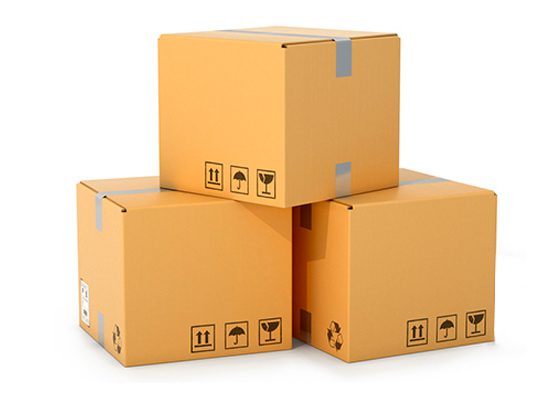 Corrugated Boxes