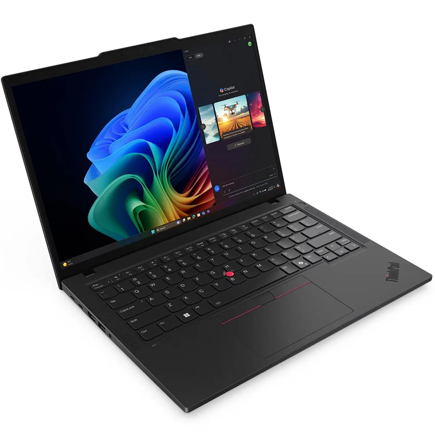 Lenovo ThinkPad L14 Gen 5 Intel Core Ultra 5-125U | 16GB DDR5 RAM | 256 GB SSD | 14" WUXGA (1920x1200) WUXGA Display | WINDOWS 11 PRO | English_US Baklite Keyboard | 1 Year shop Warranty