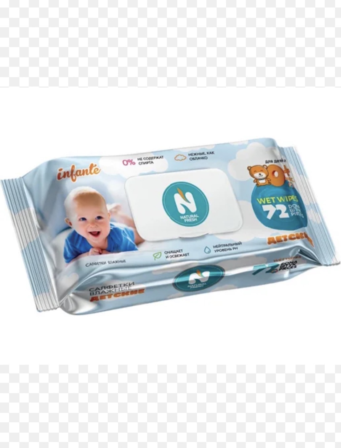 Wet wipes 