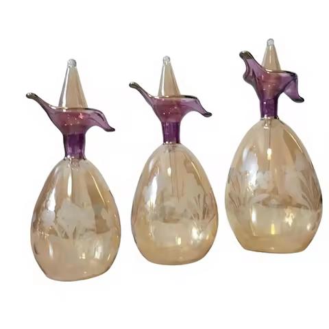 Premium Quality Egyptian Perfume Bottles | Vetro Mano