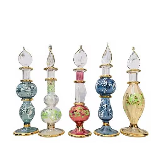 Egyptian Perfume Bottles | Vetro Mano