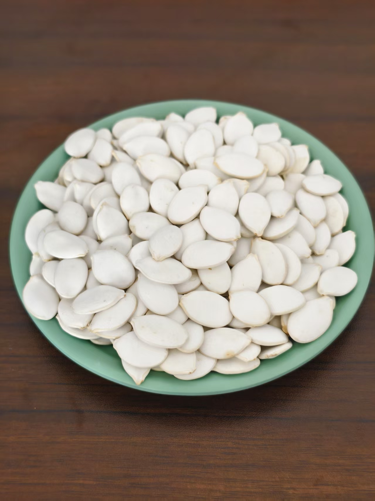 Snow white pumpkin seeds