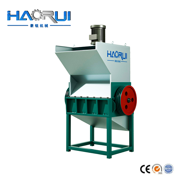 Bottle Crushing System with Multifunction