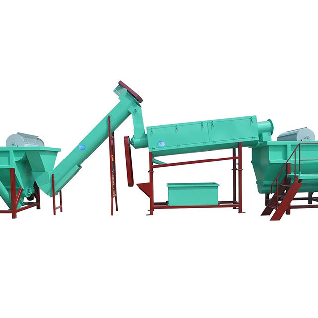 PP PE Film Cleaner with Durable Construction