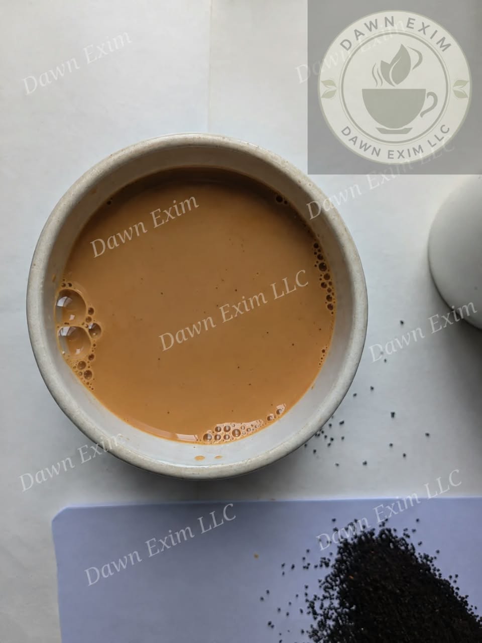 Assam CTC TEA